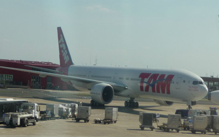 LATAM Airlines cae 9.9% en tráfico de carga en junio